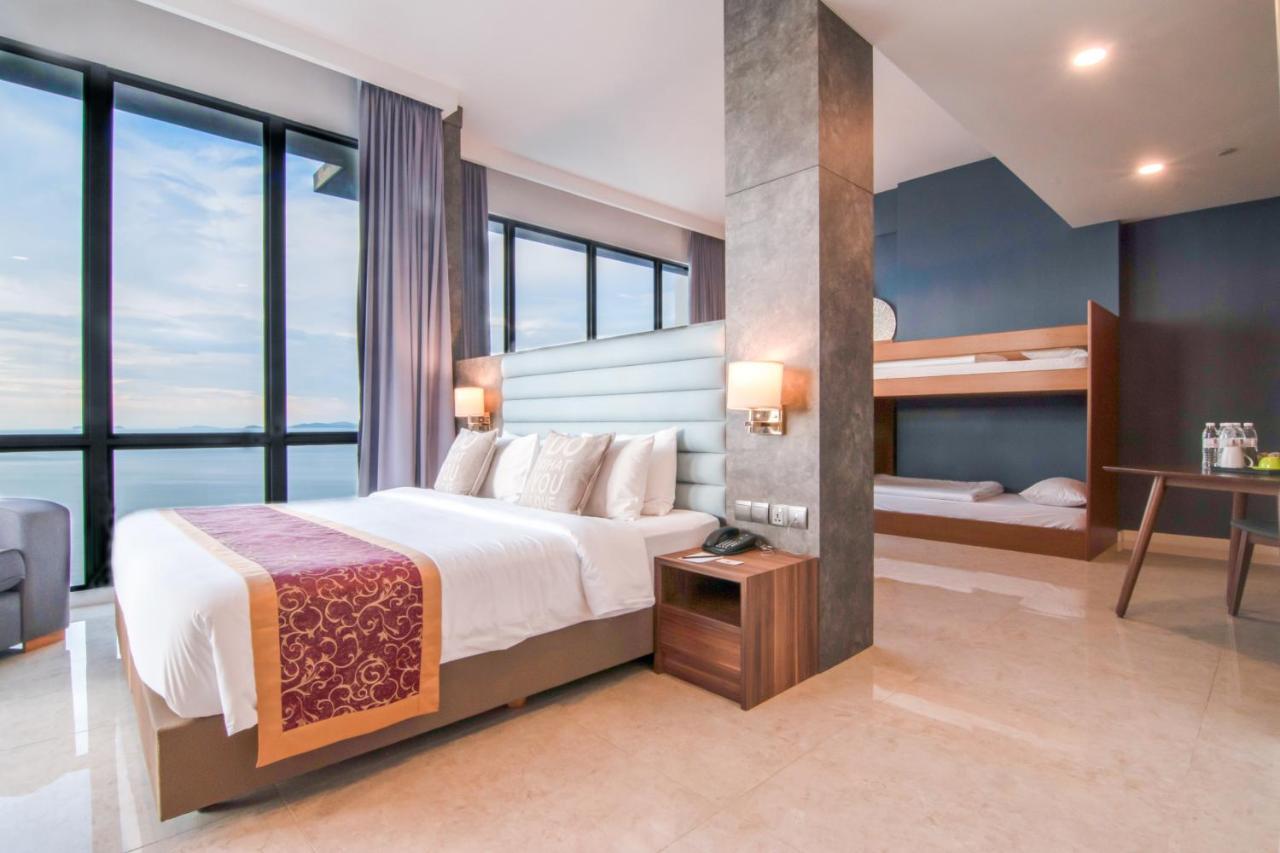 ג'ורג' טאון Hompton Hotel By The Beach מראה חיצוני תמונה