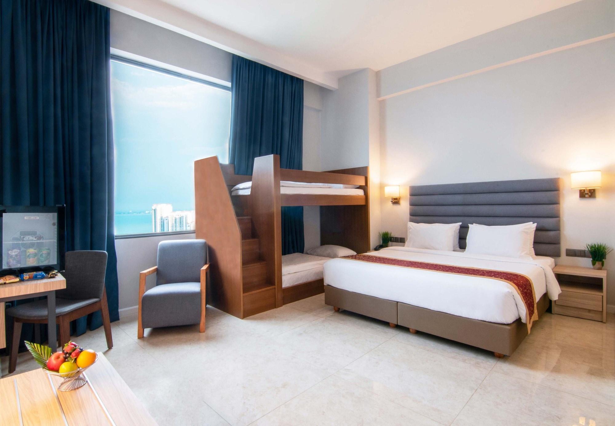 ג'ורג' טאון Hompton Hotel By The Beach מראה חיצוני תמונה