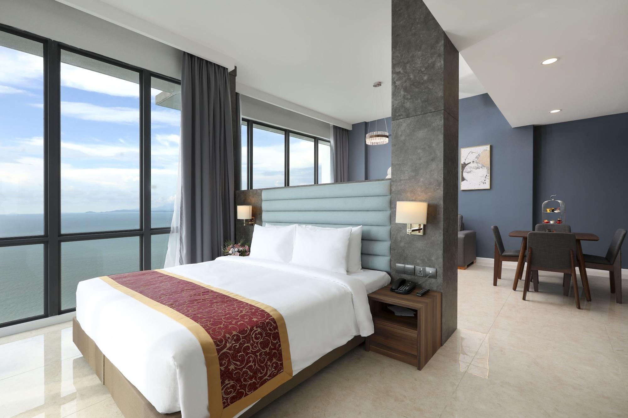 ג'ורג' טאון Hompton Hotel By The Beach מראה חיצוני תמונה