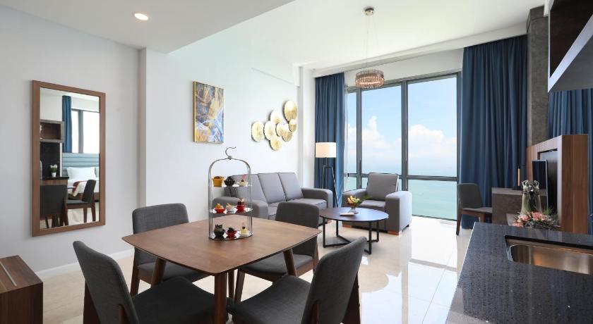 ג'ורג' טאון Hompton Hotel By The Beach מראה חיצוני תמונה