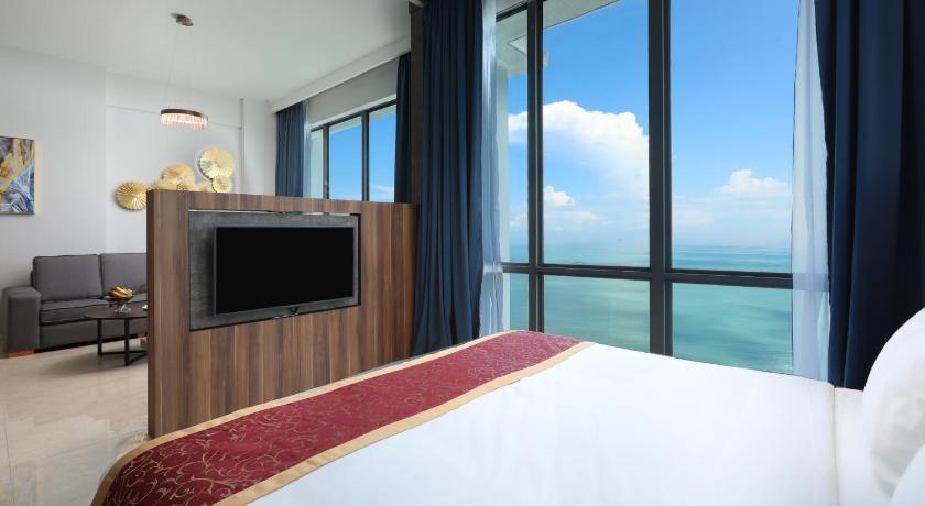 ג'ורג' טאון Hompton Hotel By The Beach מראה חיצוני תמונה