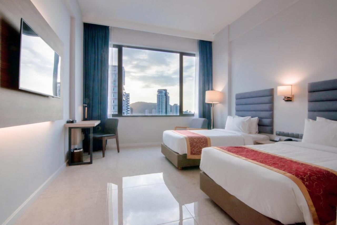 ג'ורג' טאון Hompton Hotel By The Beach מראה חיצוני תמונה