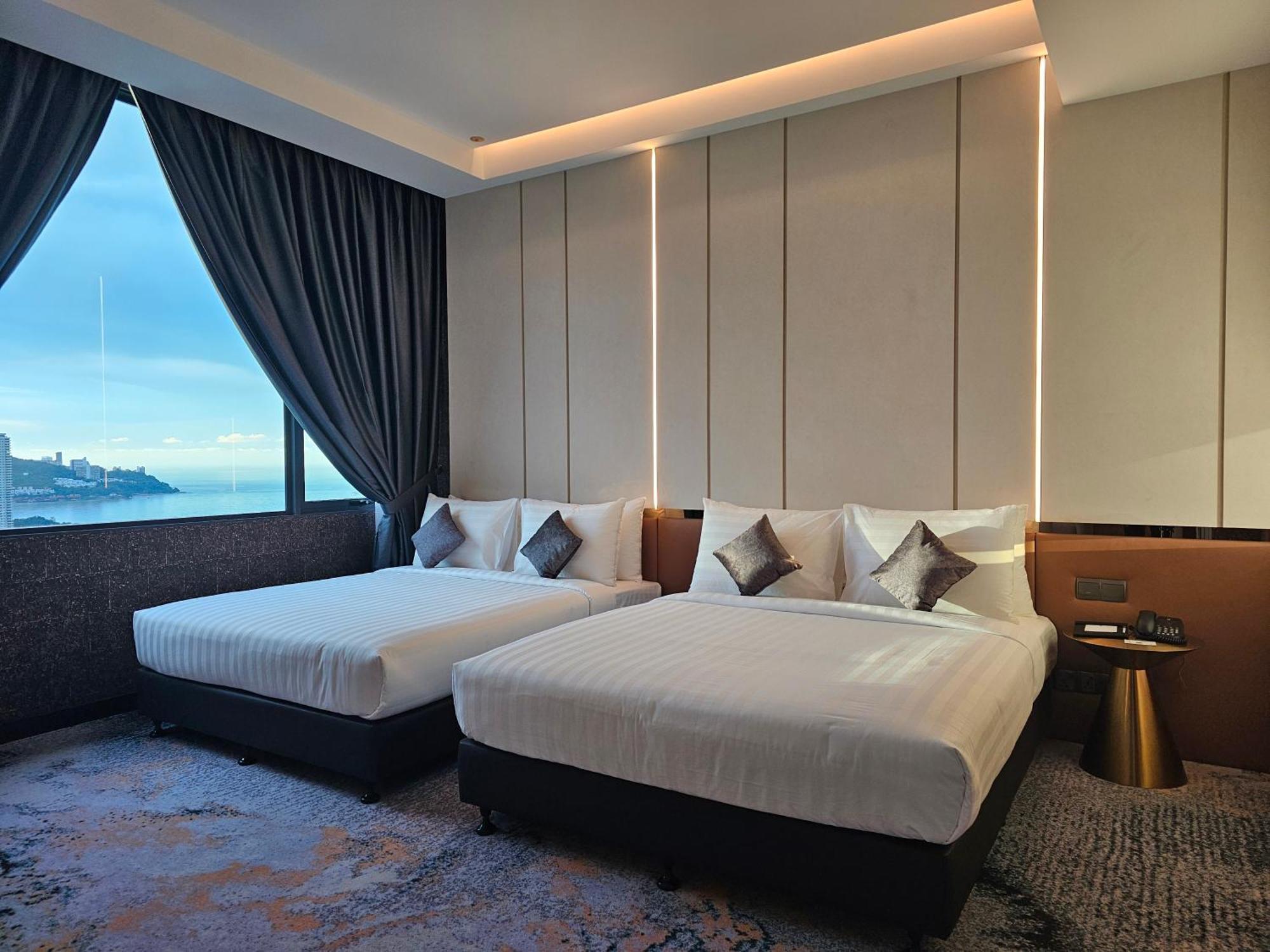 ג'ורג' טאון Hompton Hotel By The Beach מראה חיצוני תמונה