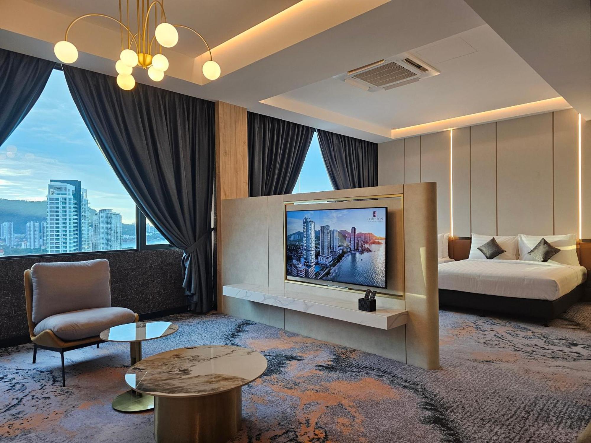 ג'ורג' טאון Hompton Hotel By The Beach מראה חיצוני תמונה