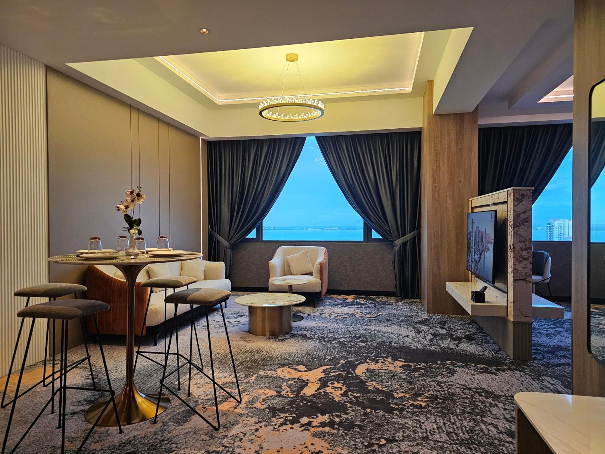 ג'ורג' טאון Hompton Hotel By The Beach מראה חיצוני תמונה