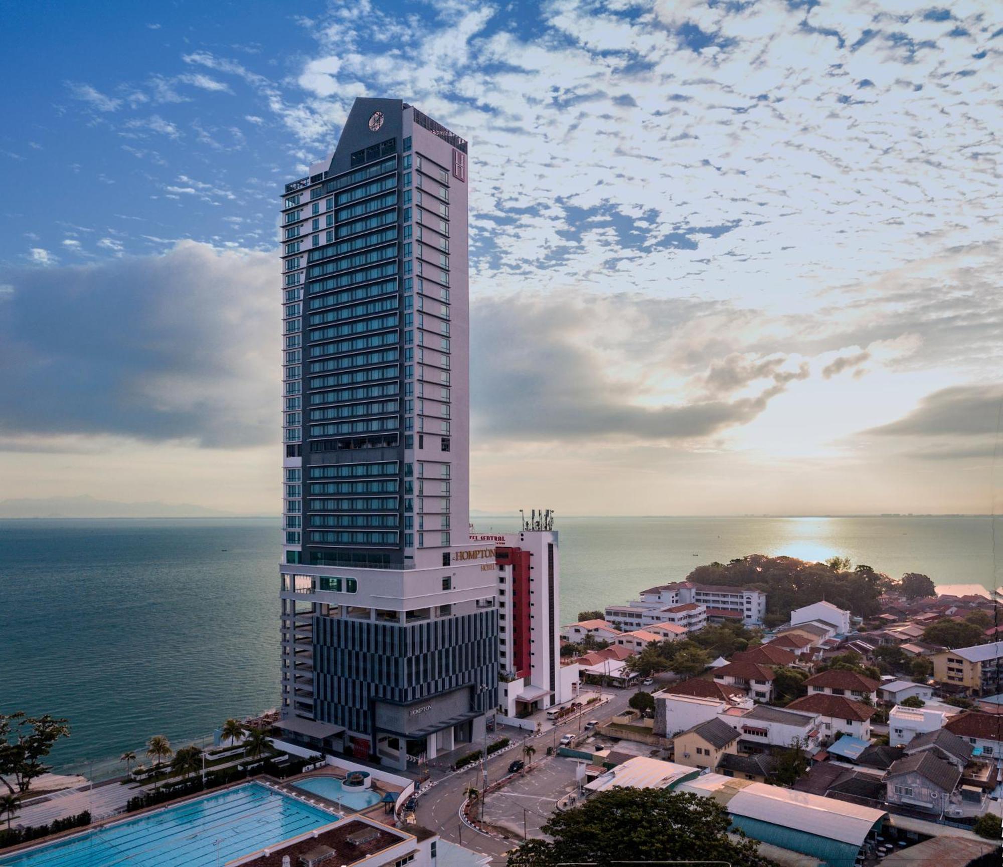 ג'ורג' טאון Hompton Hotel By The Beach מראה חיצוני תמונה