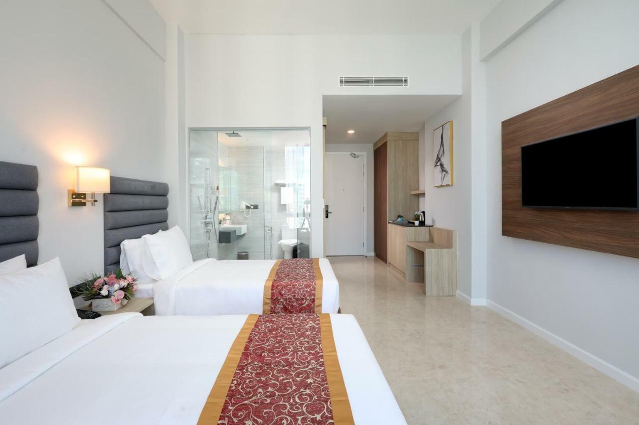 ג'ורג' טאון Hompton Hotel By The Beach מראה חיצוני תמונה